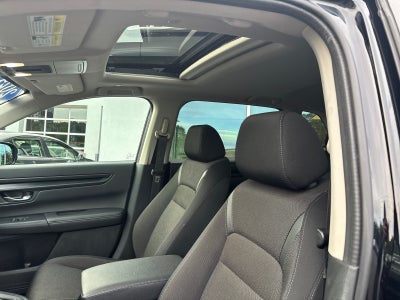 2024 Honda CR-V EX