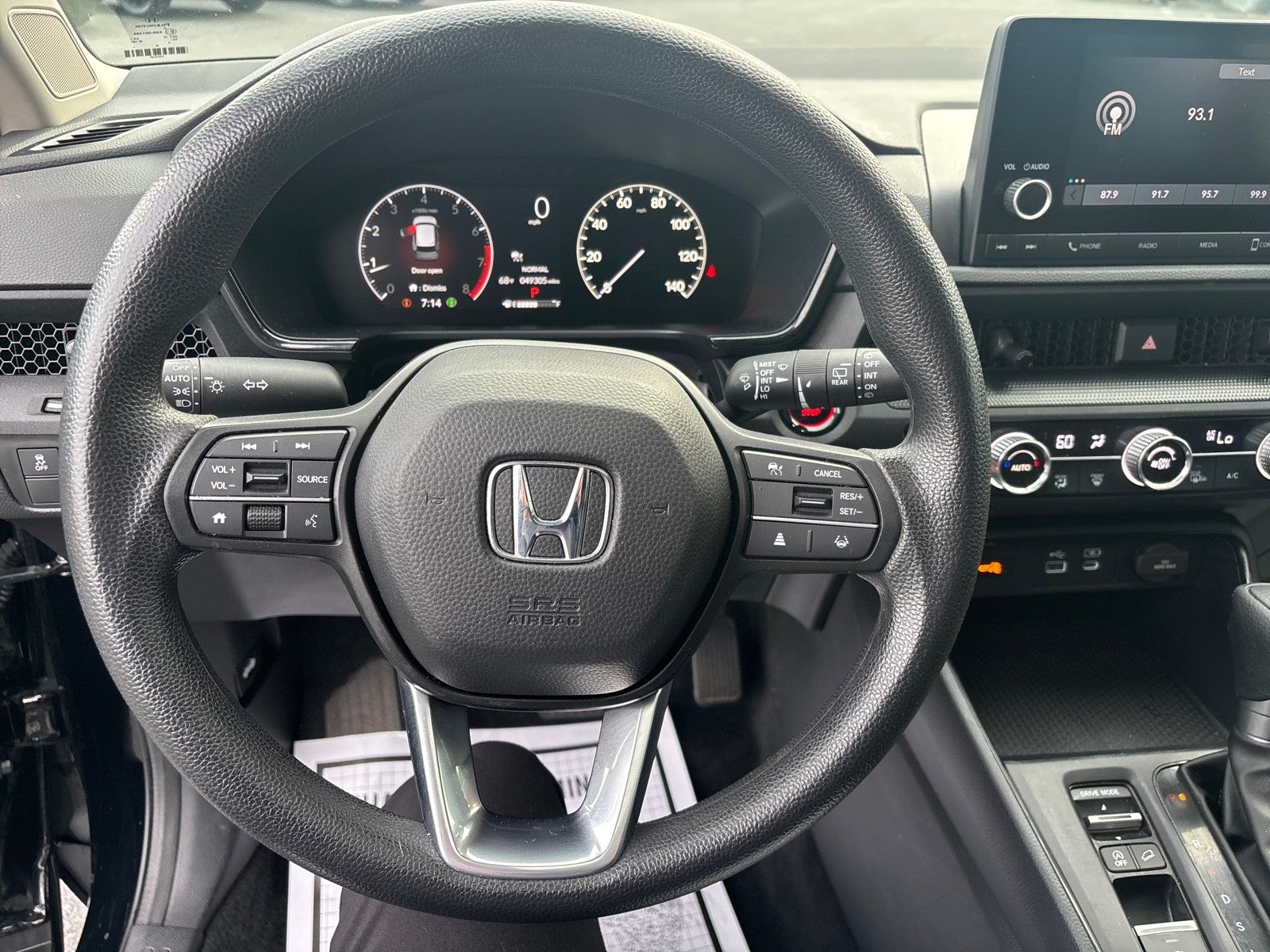 2024 Honda CR-V EX