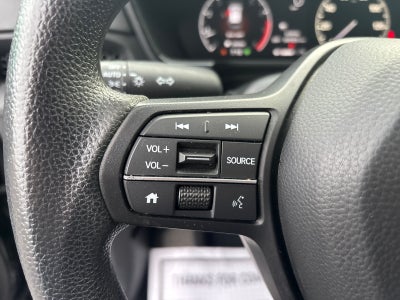2024 Honda CR-V EX