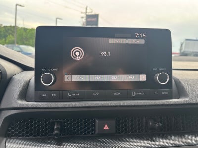 2024 Honda CR-V EX