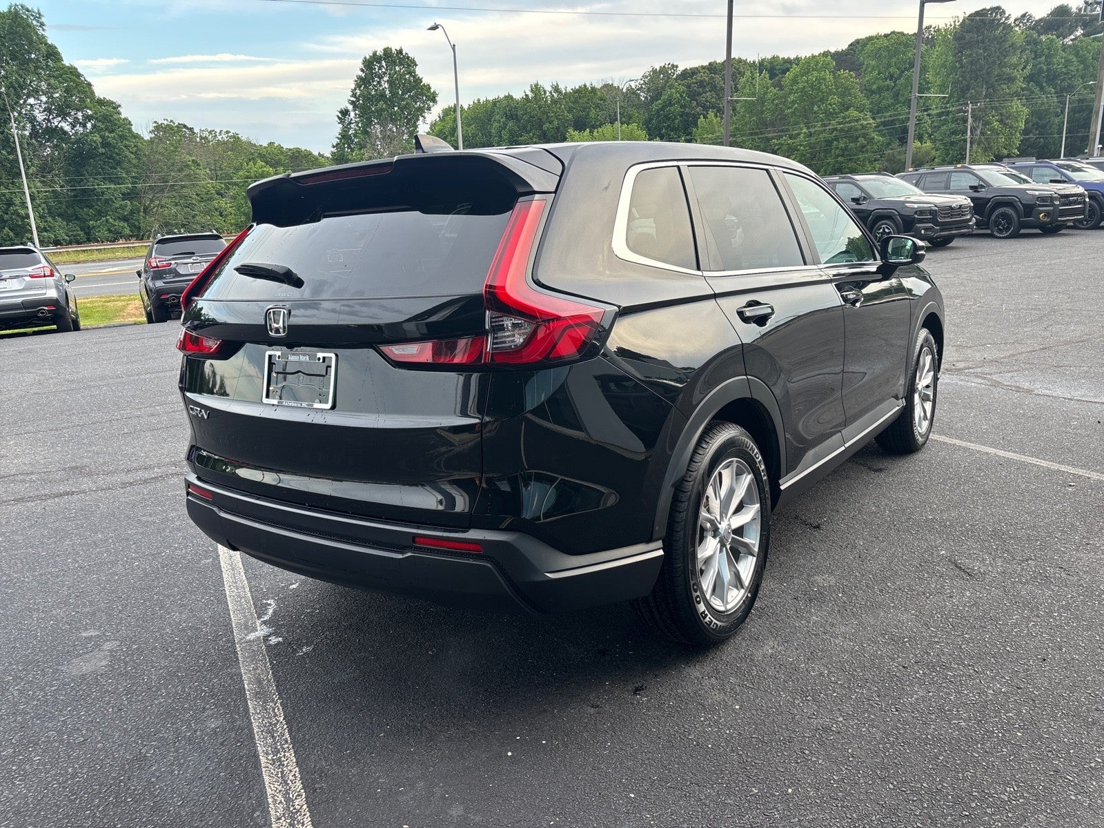 2024 Honda CR-V EX
