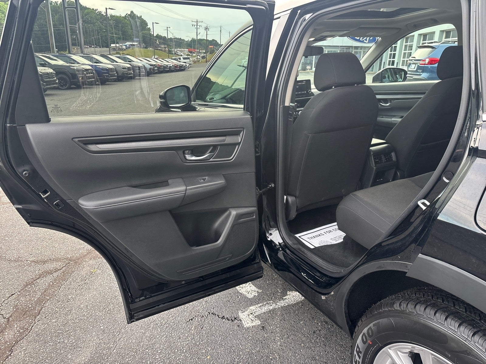2024 Honda CR-V EX