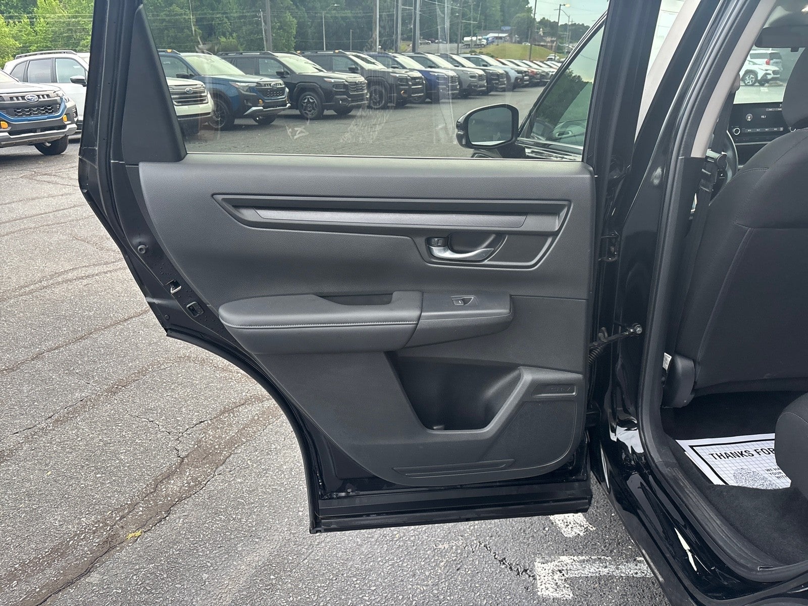 2024 Honda CR-V EX