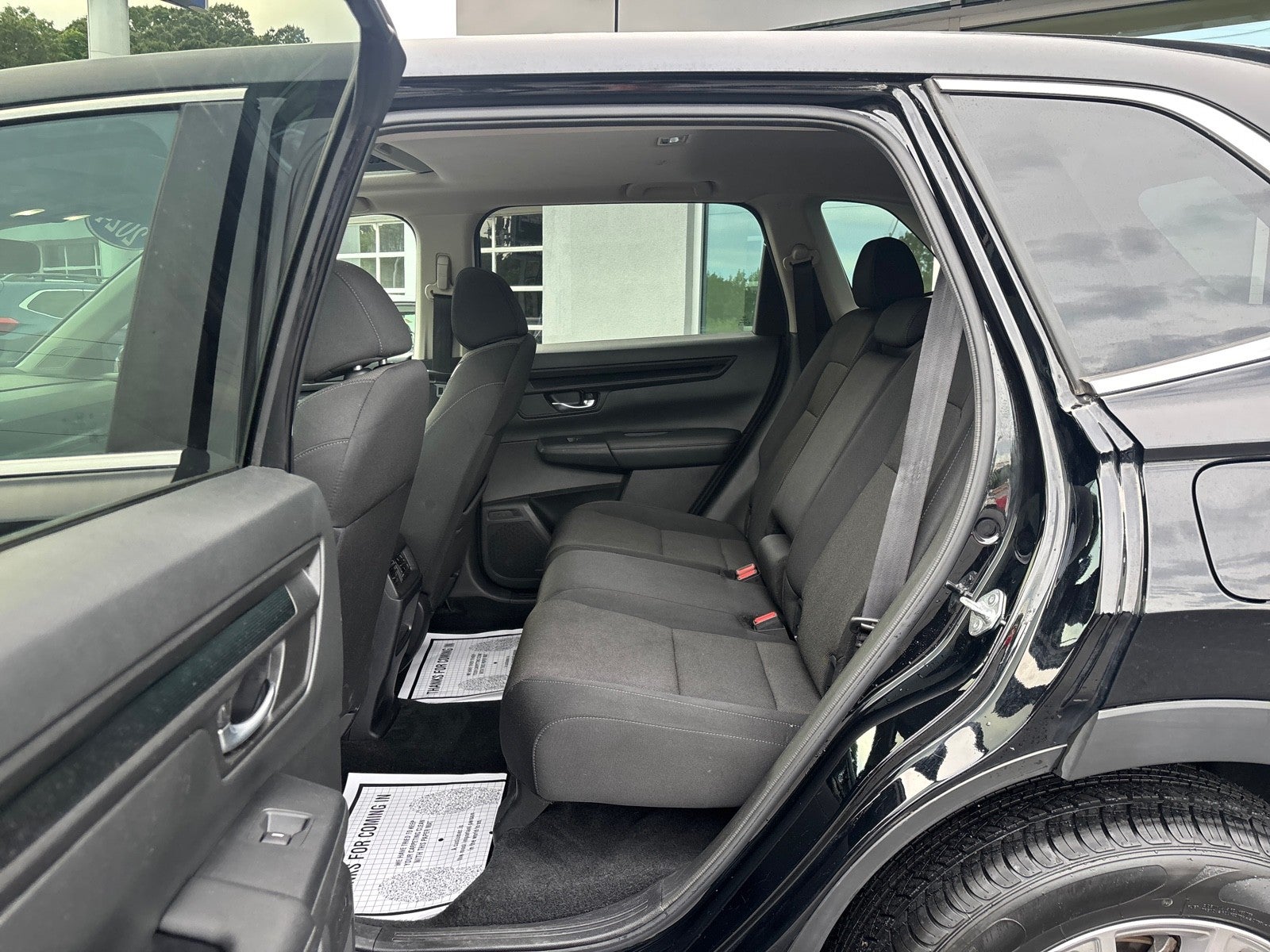 2024 Honda CR-V EX