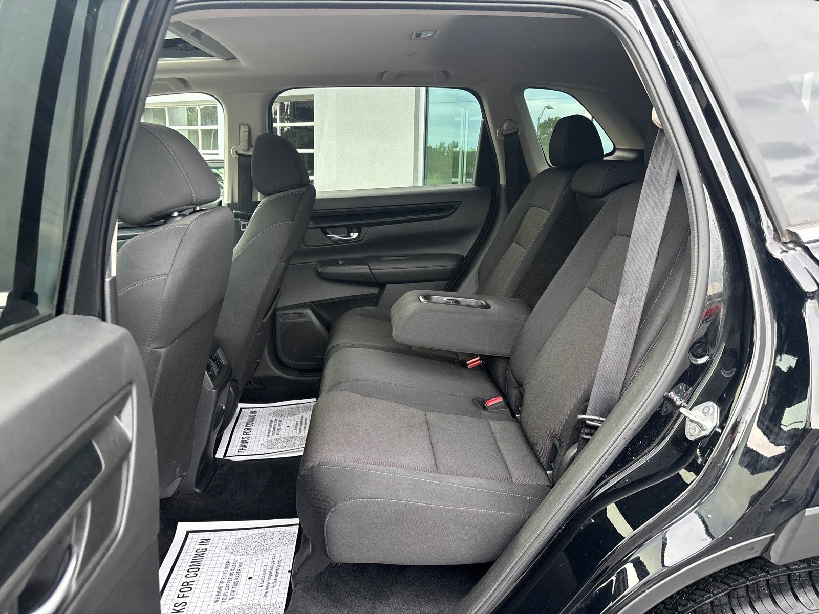 2024 Honda CR-V EX