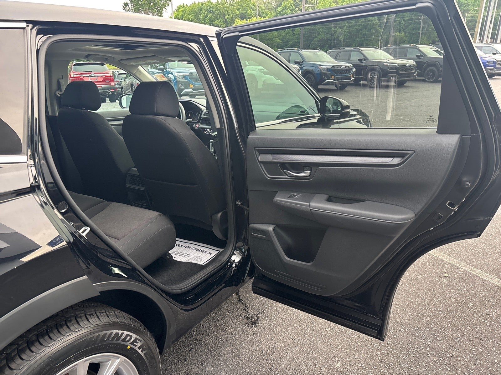 2024 Honda CR-V EX
