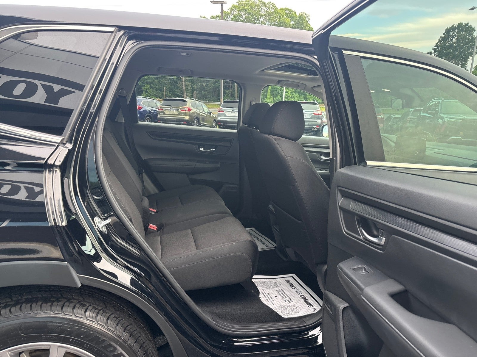 2024 Honda CR-V EX