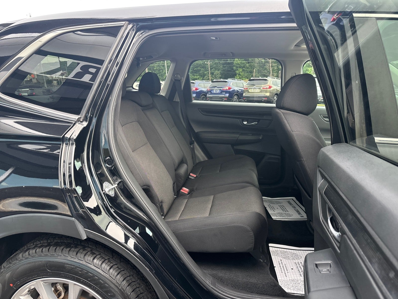 2024 Honda CR-V EX