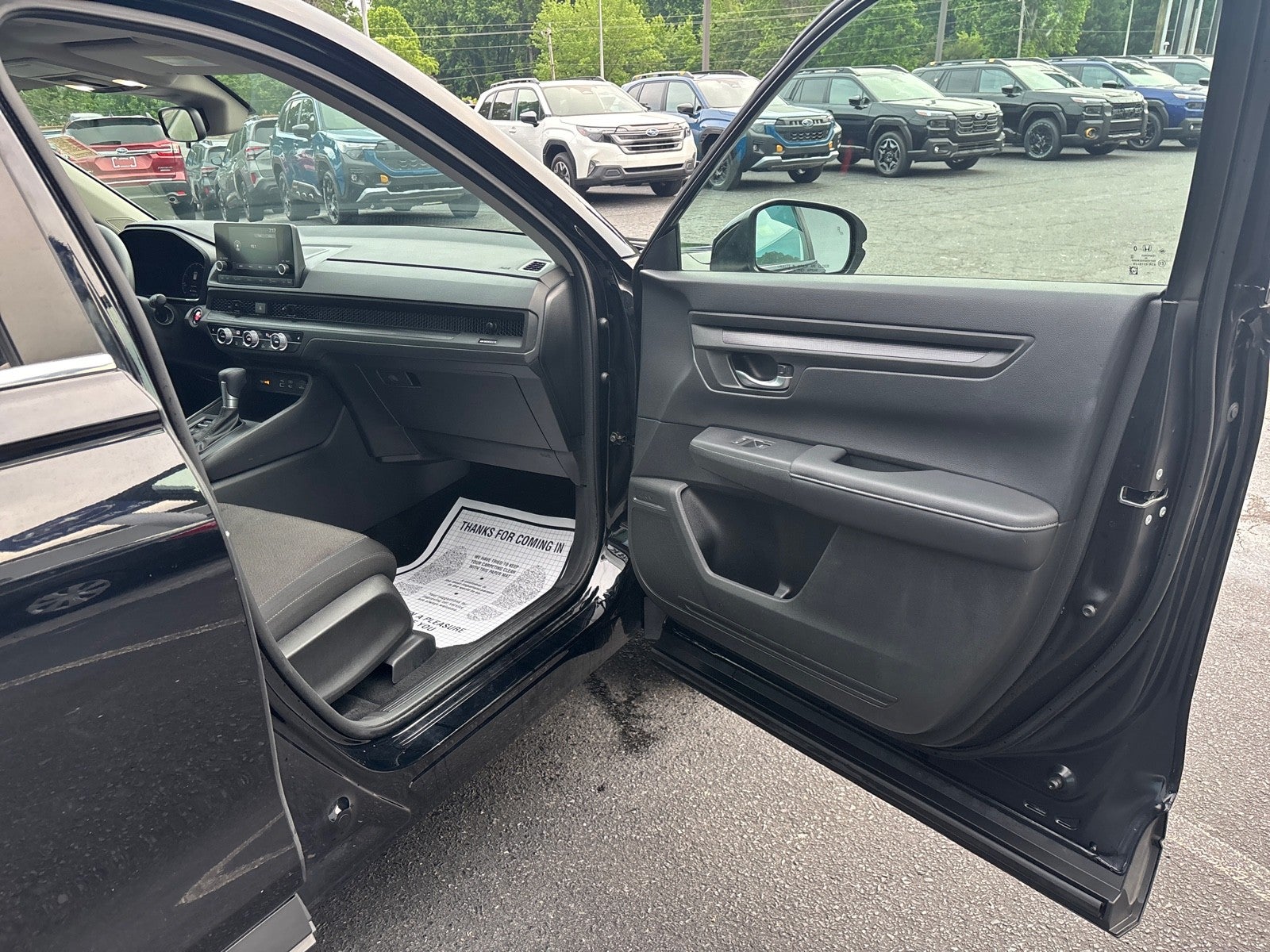 2024 Honda CR-V EX