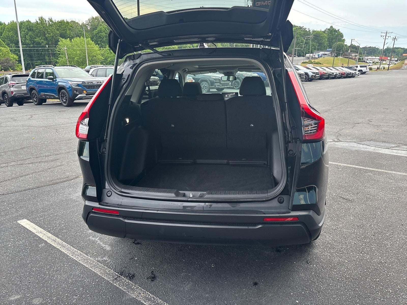 2024 Honda CR-V EX
