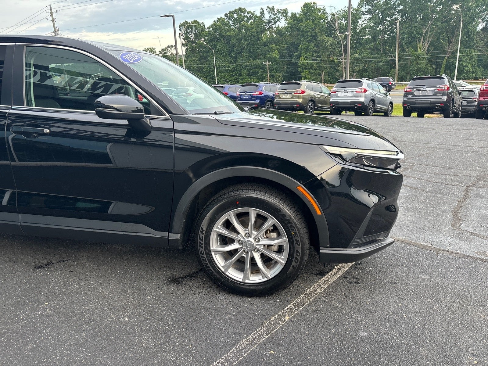 2024 Honda CR-V EX