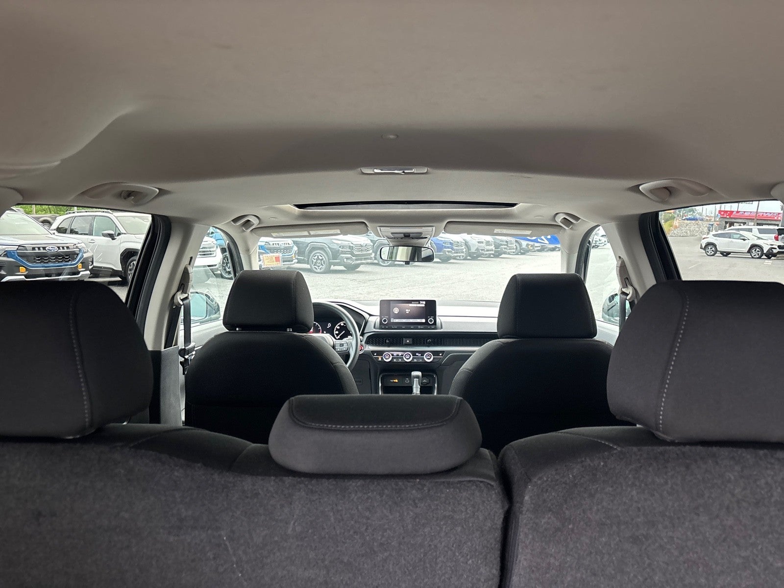 2024 Honda CR-V EX