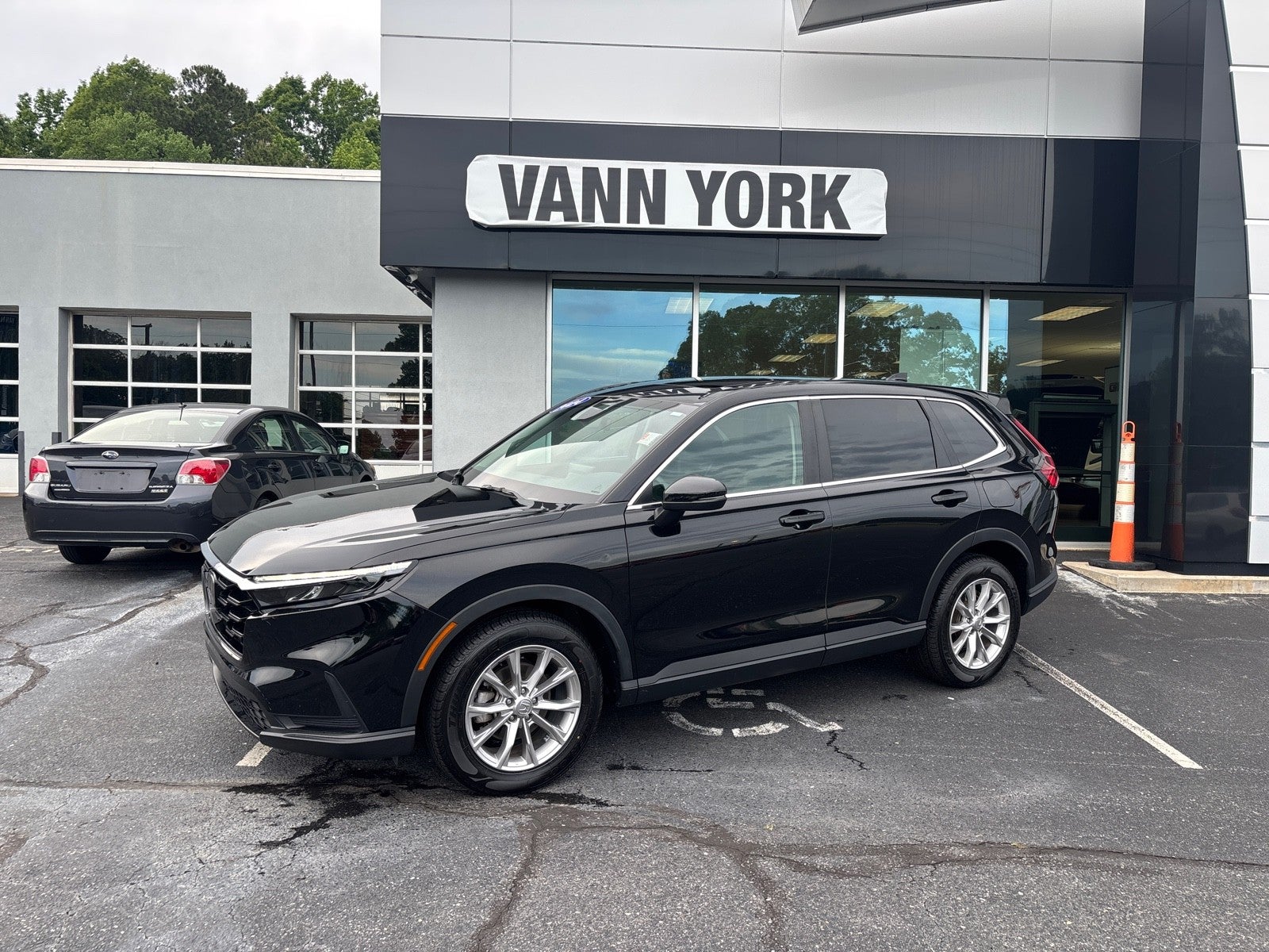 2024 Honda CR-V EX