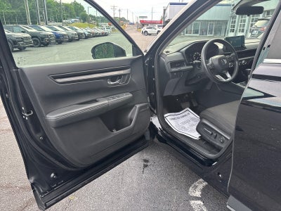 2024 Honda CR-V EX