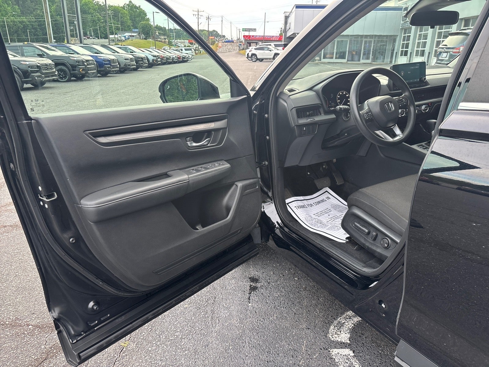 2024 Honda CR-V EX
