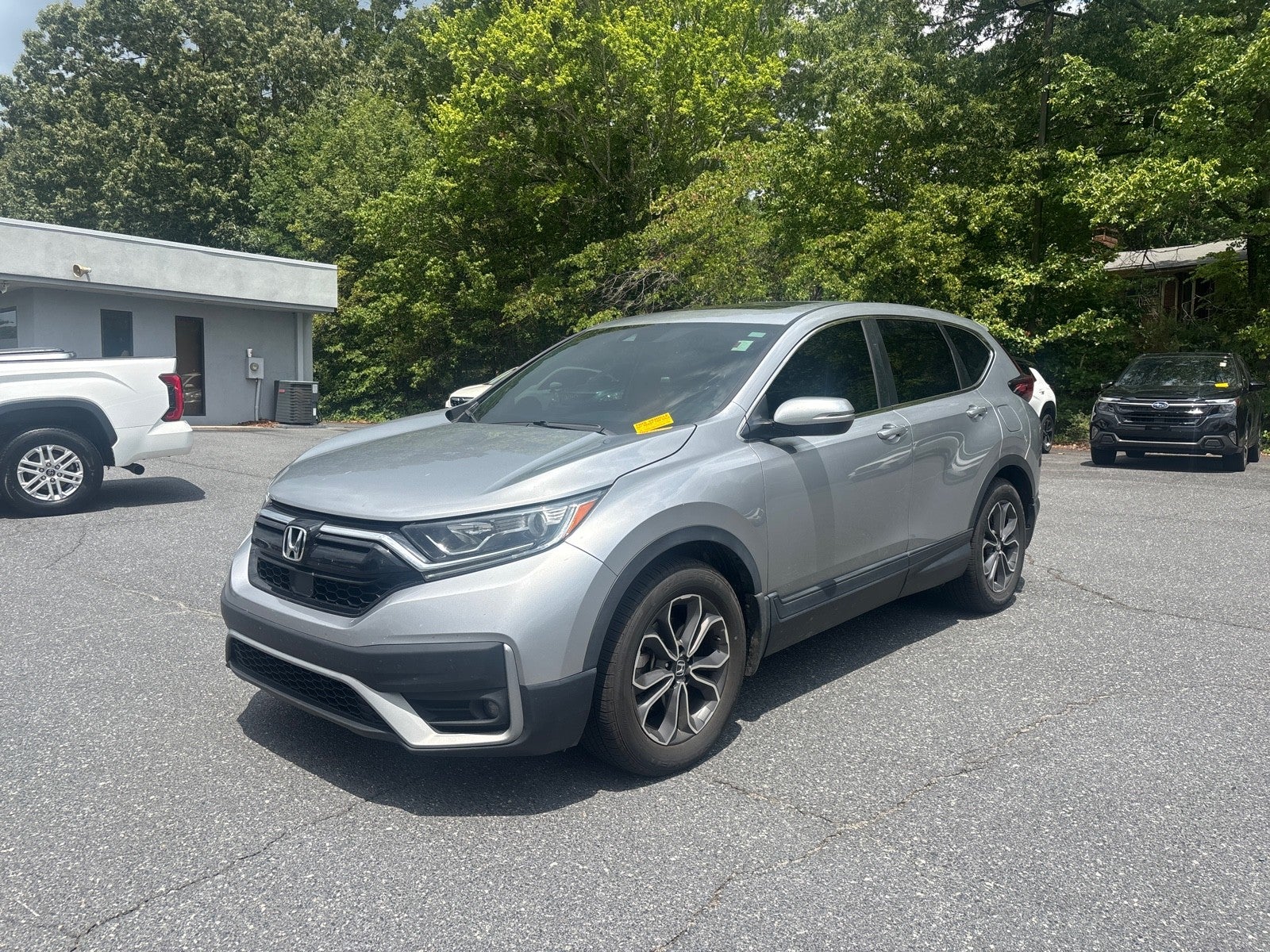 2020 Honda CR-V EX-L