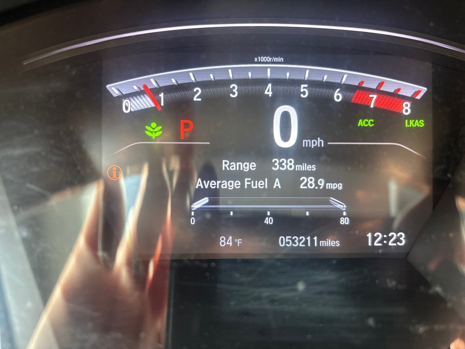 2020 Honda CR-V EX-L