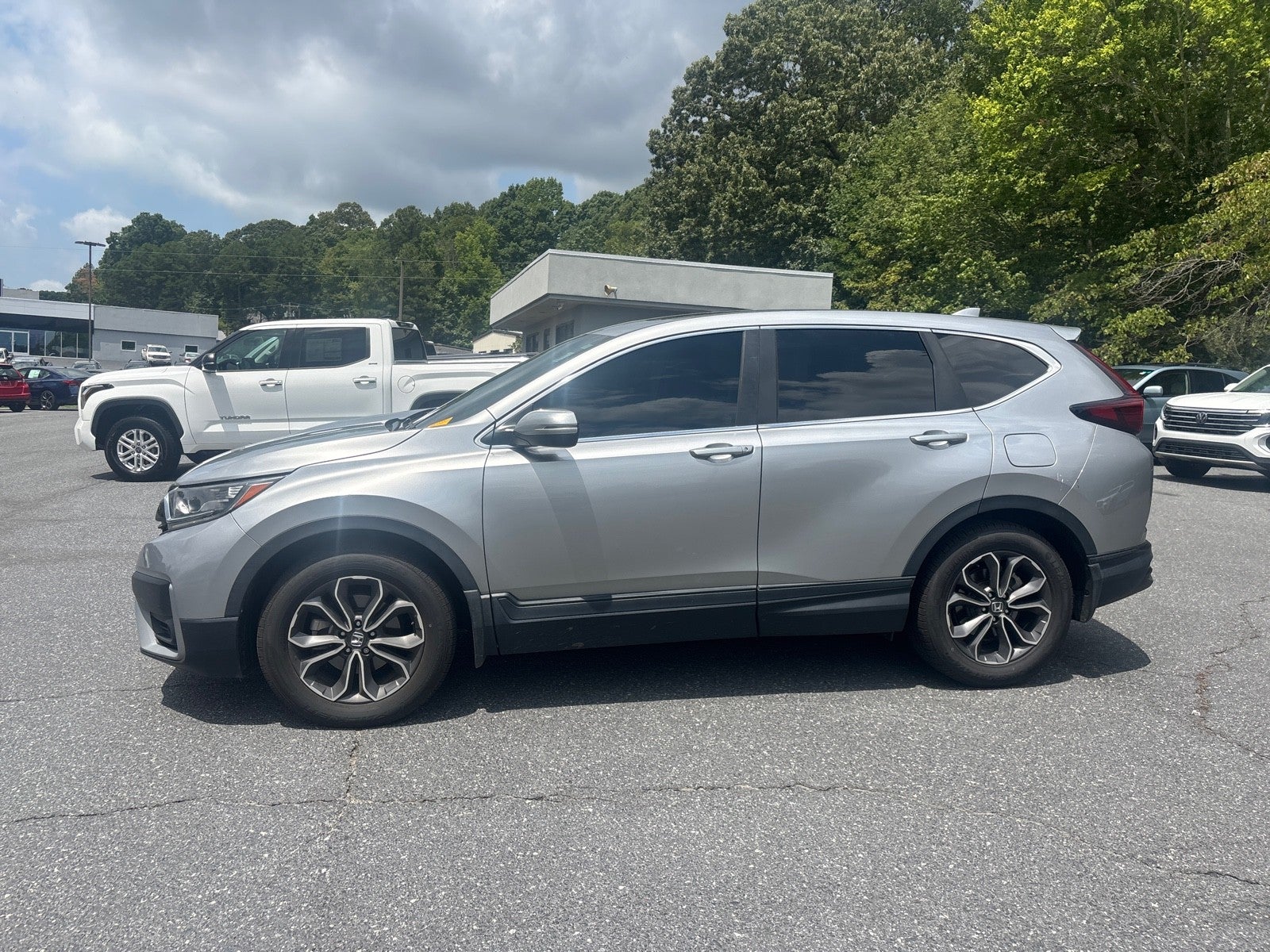2020 Honda CR-V EX-L