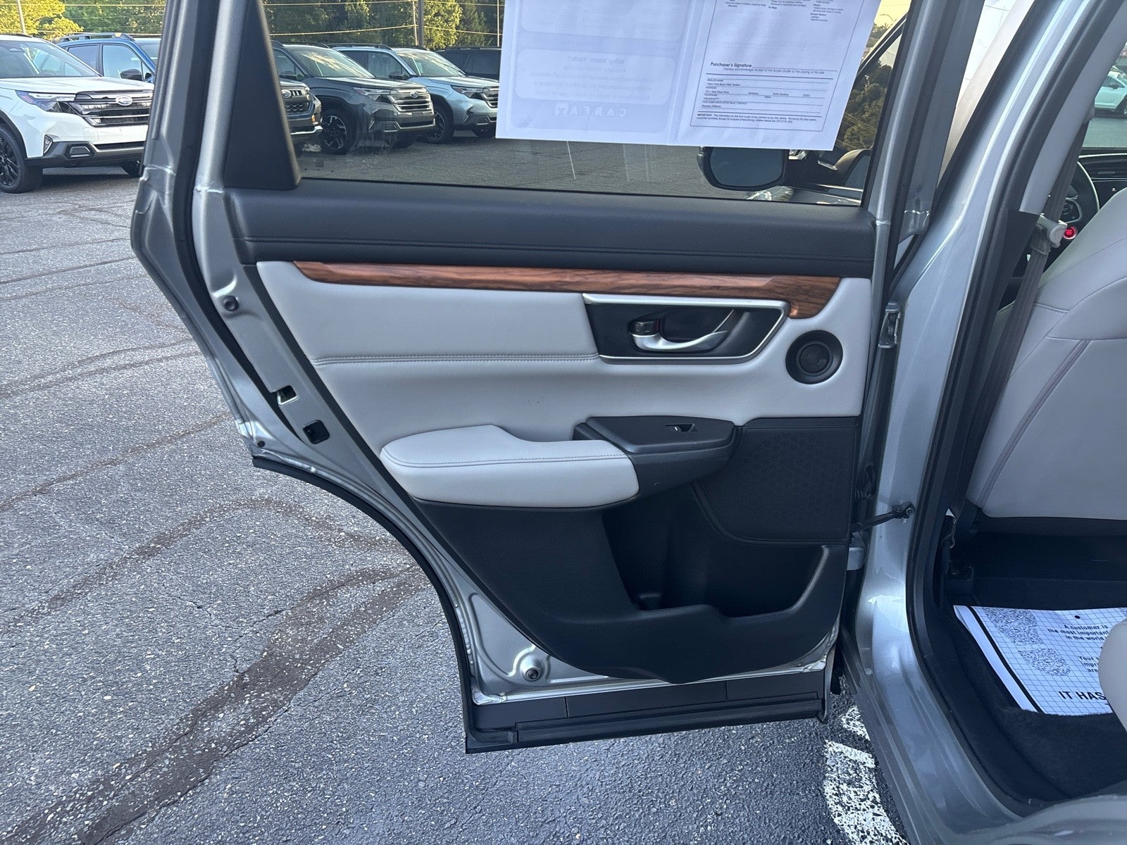 2020 Honda CR-V EX-L