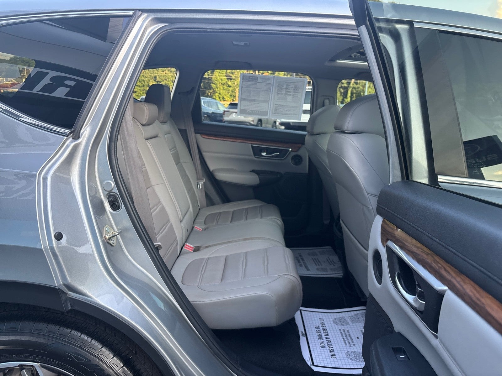 2020 Honda CR-V EX-L