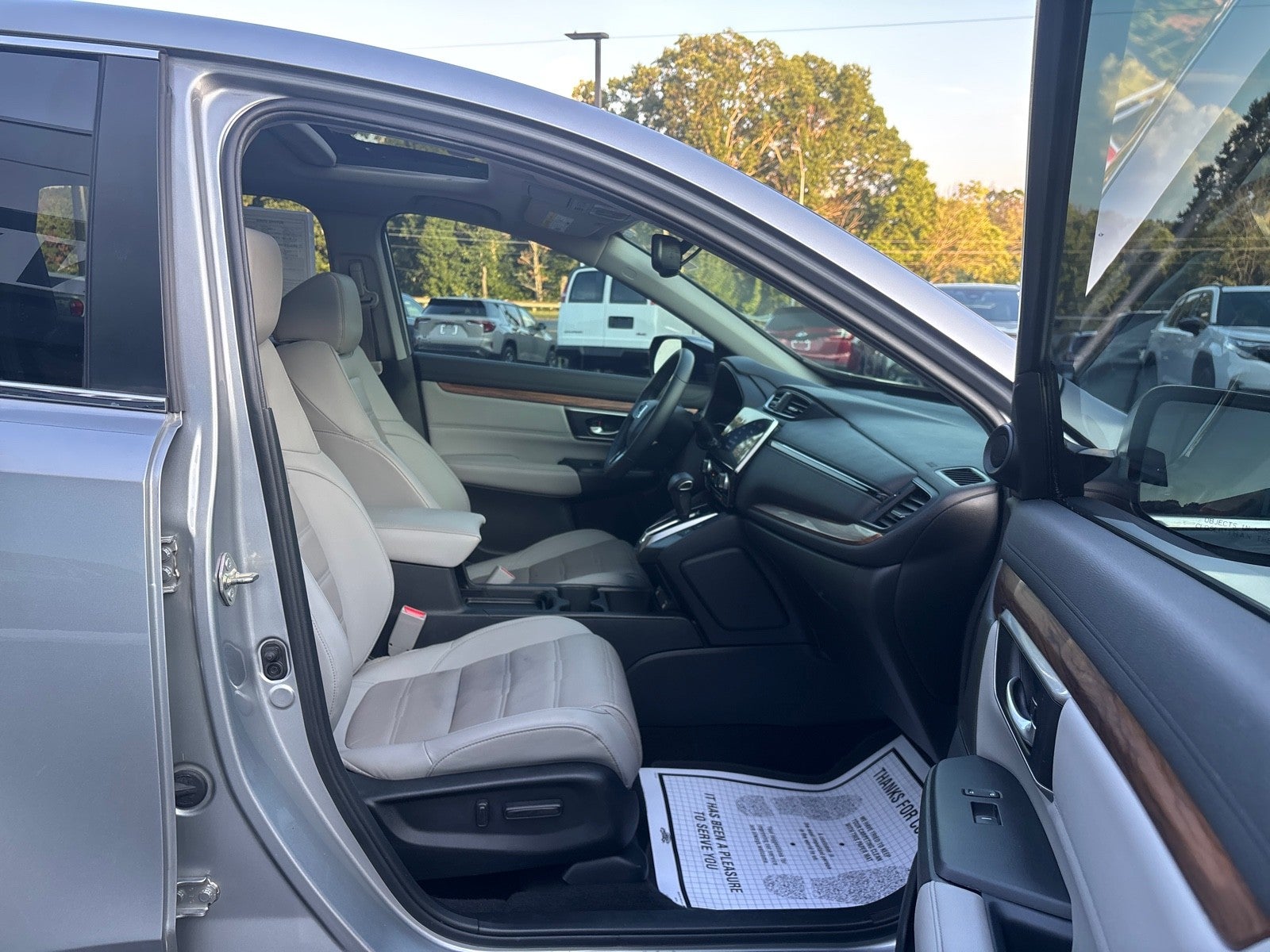2020 Honda CR-V EX-L