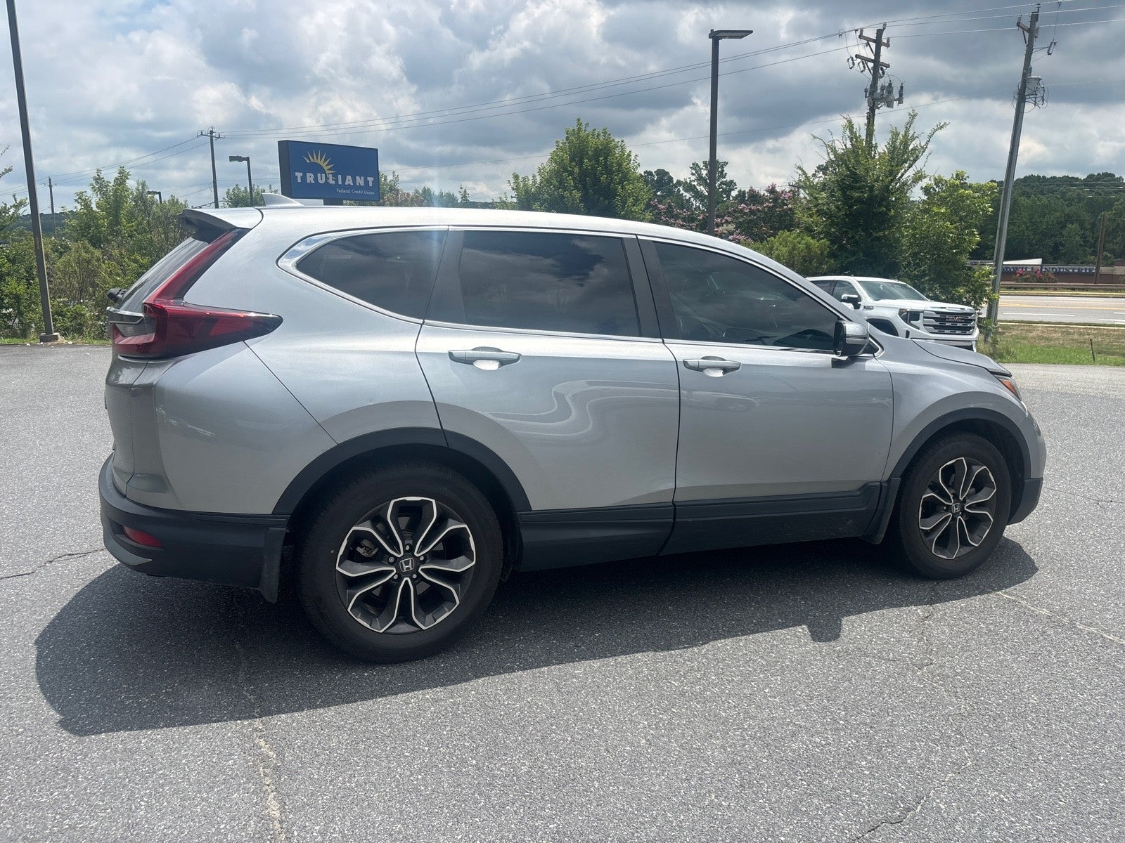 2020 Honda CR-V EX-L