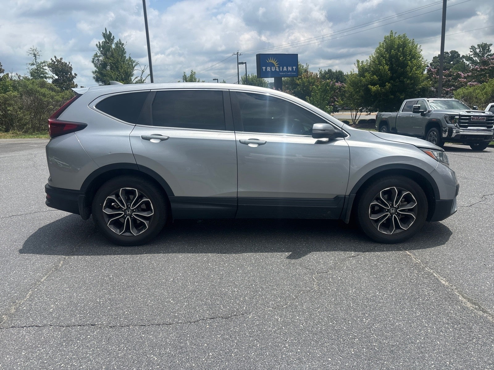2020 Honda CR-V EX-L