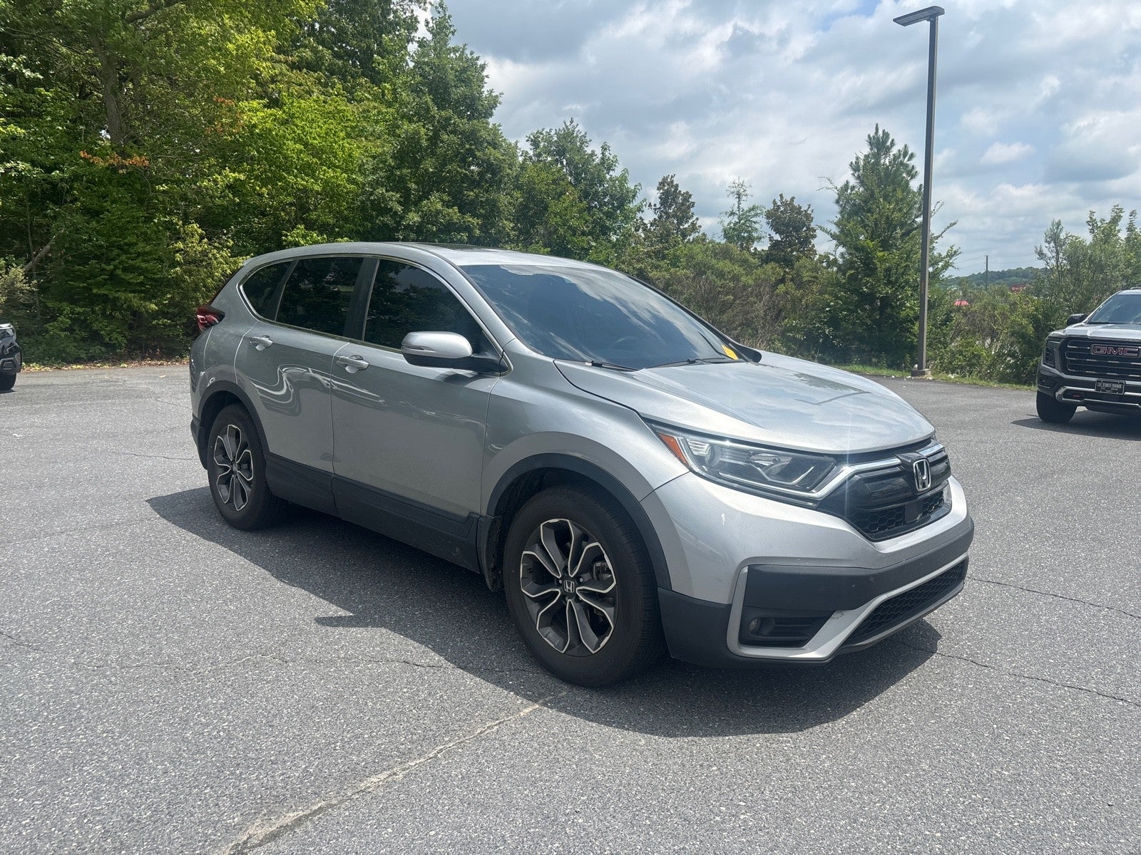 2020 Honda CR-V EX-L