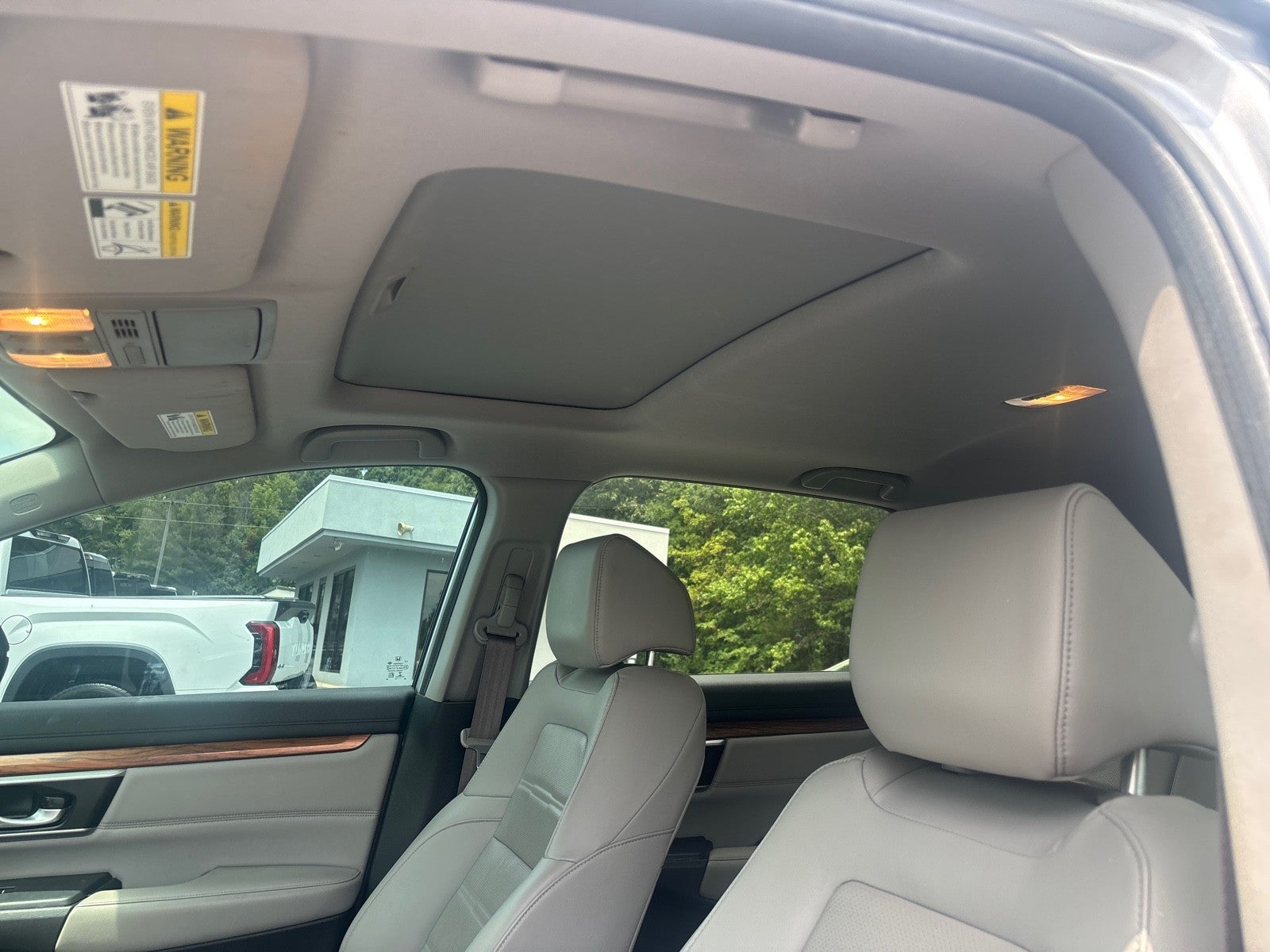 2020 Honda CR-V EX-L
