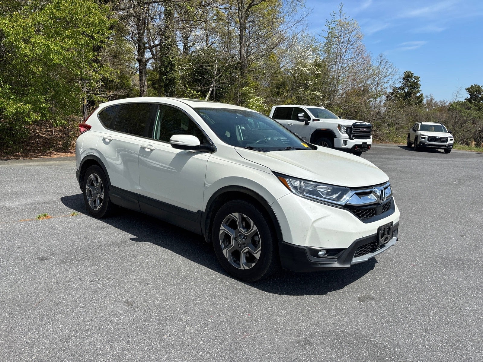 2018 Honda CR-V EX-L