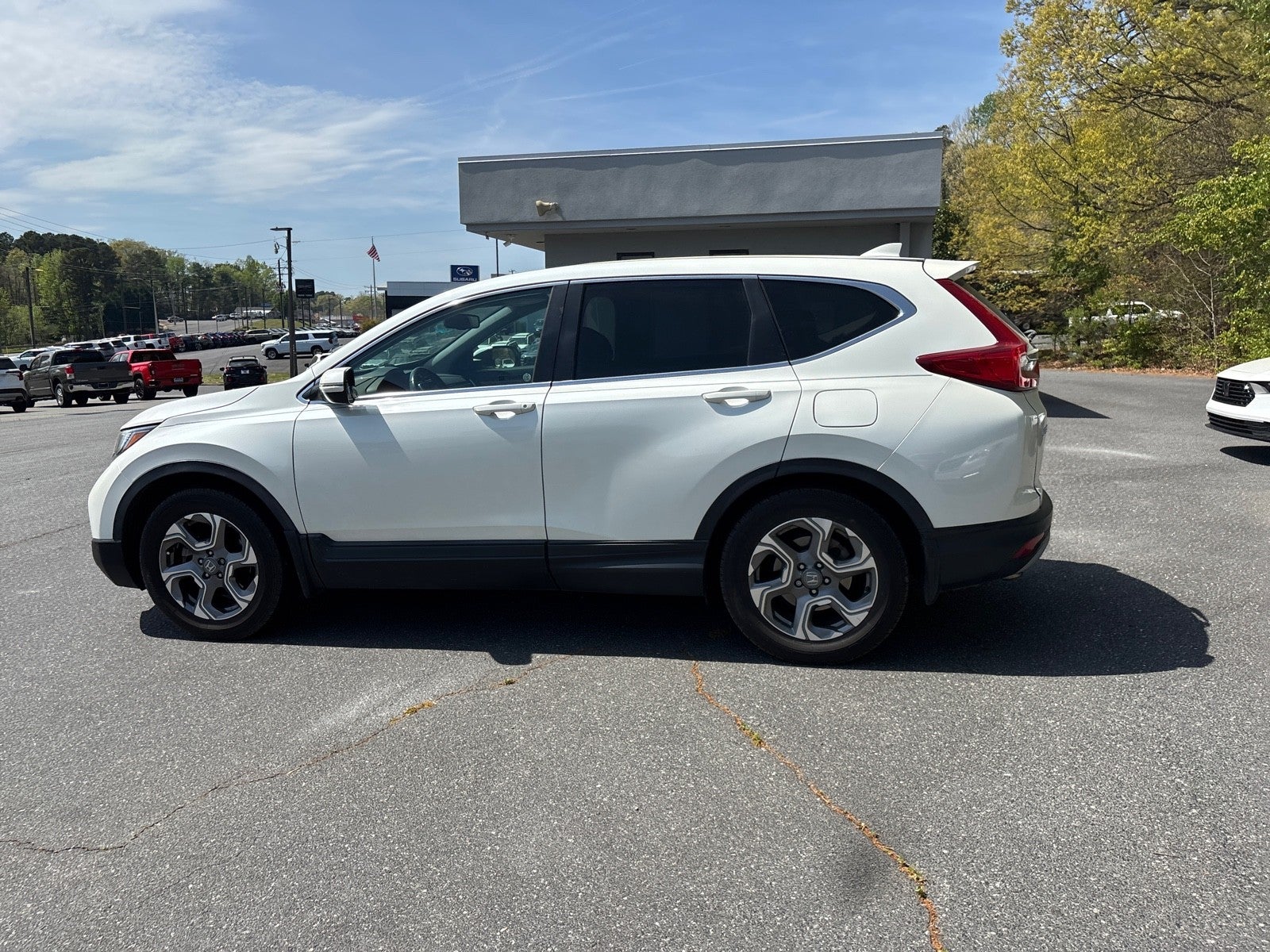 2018 Honda CR-V EX-L
