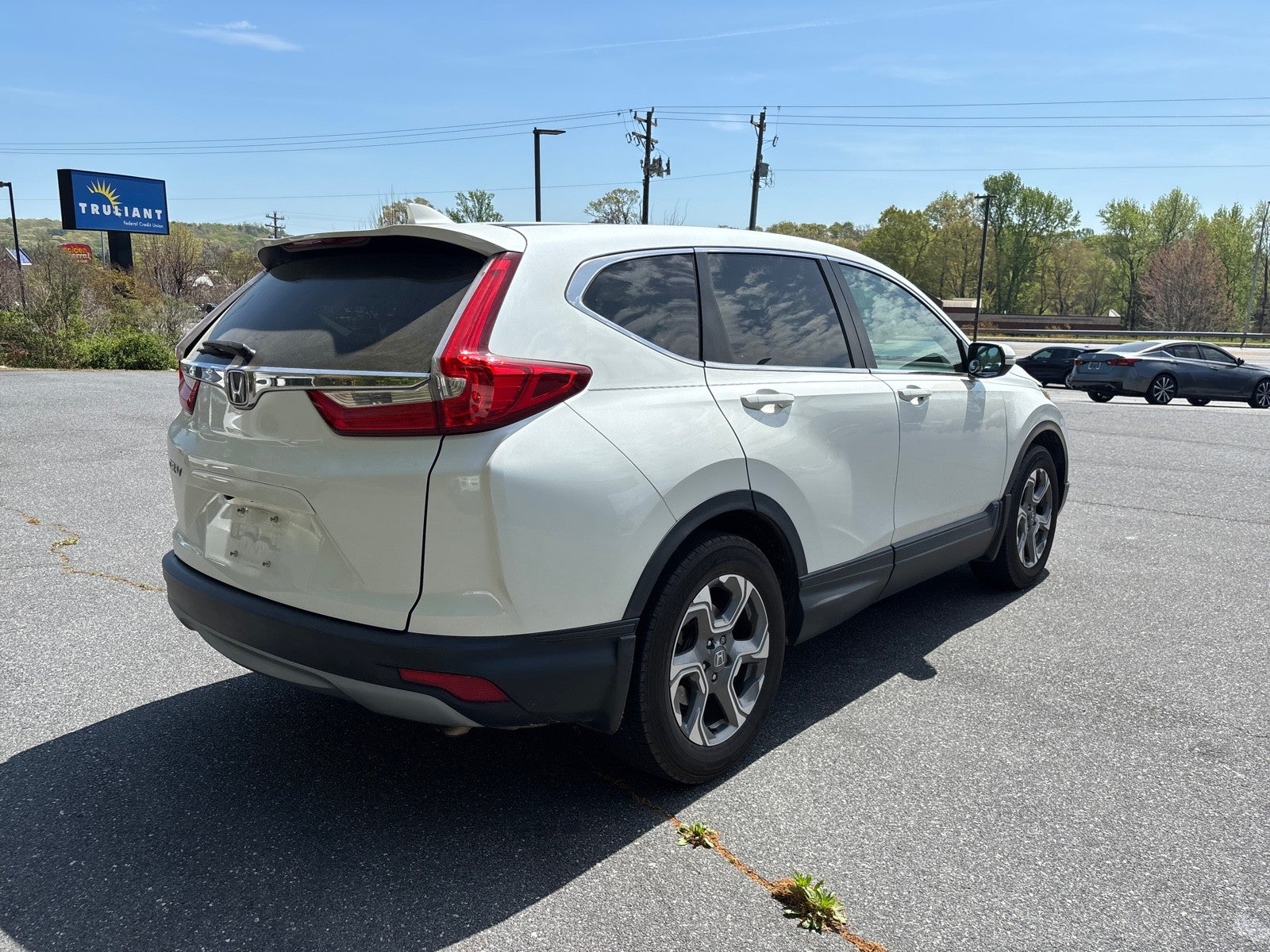 2018 Honda CR-V EX-L