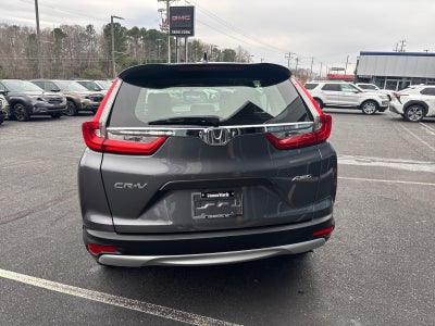 2018 Honda CR-V LX