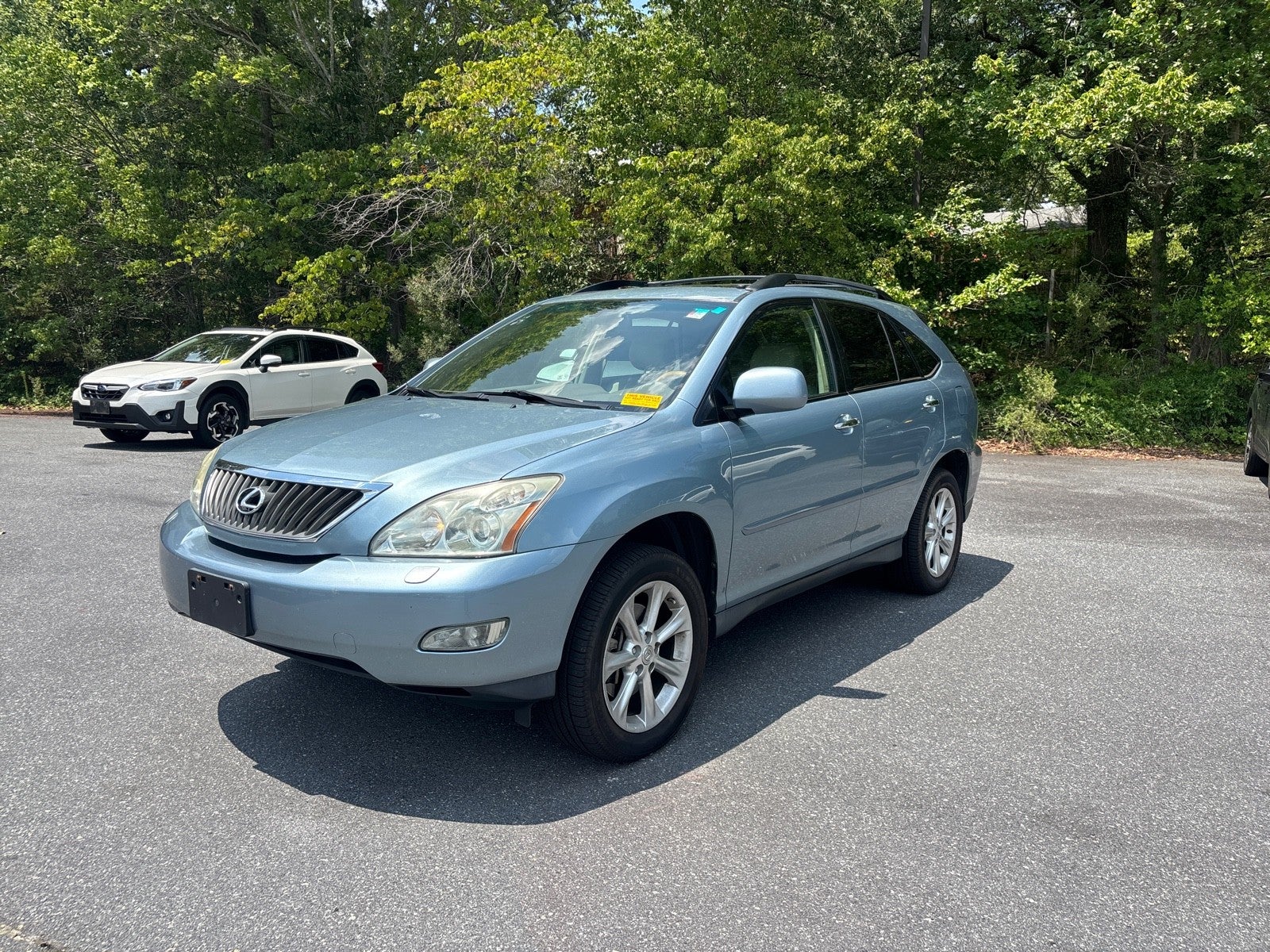 2008 Lexus RX 350 AWD 4dr