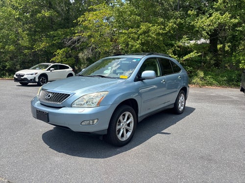 2008 Lexus RX 350 AWD 4dr