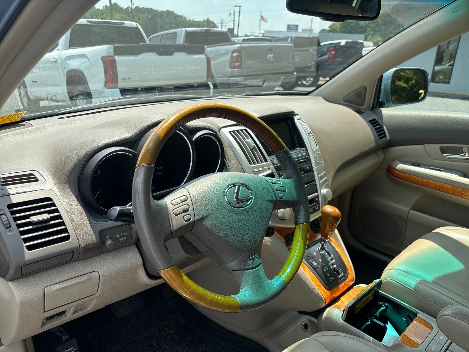 2008 Lexus RX 350 AWD 4dr