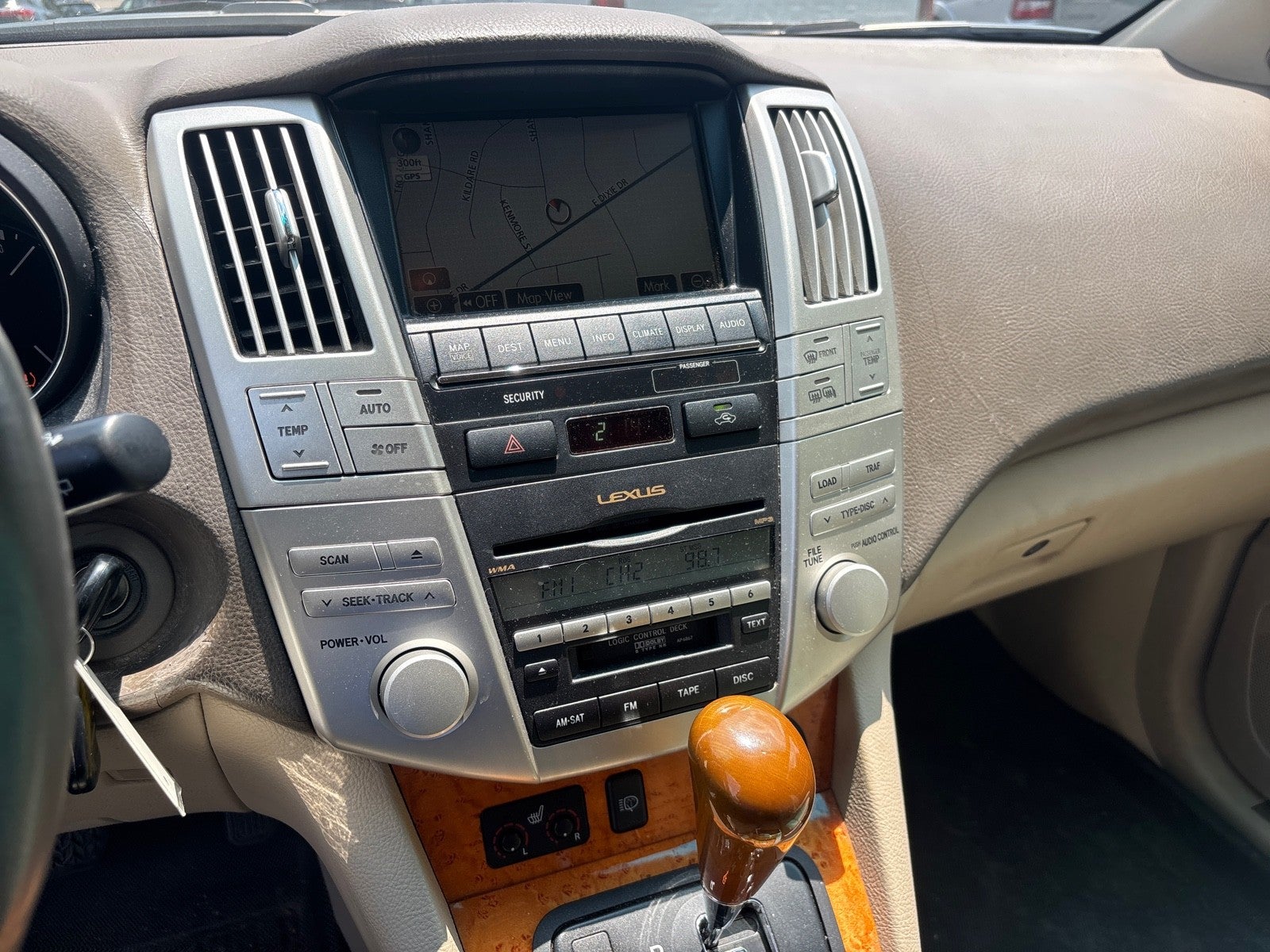 2008 Lexus RX 350 AWD 4dr