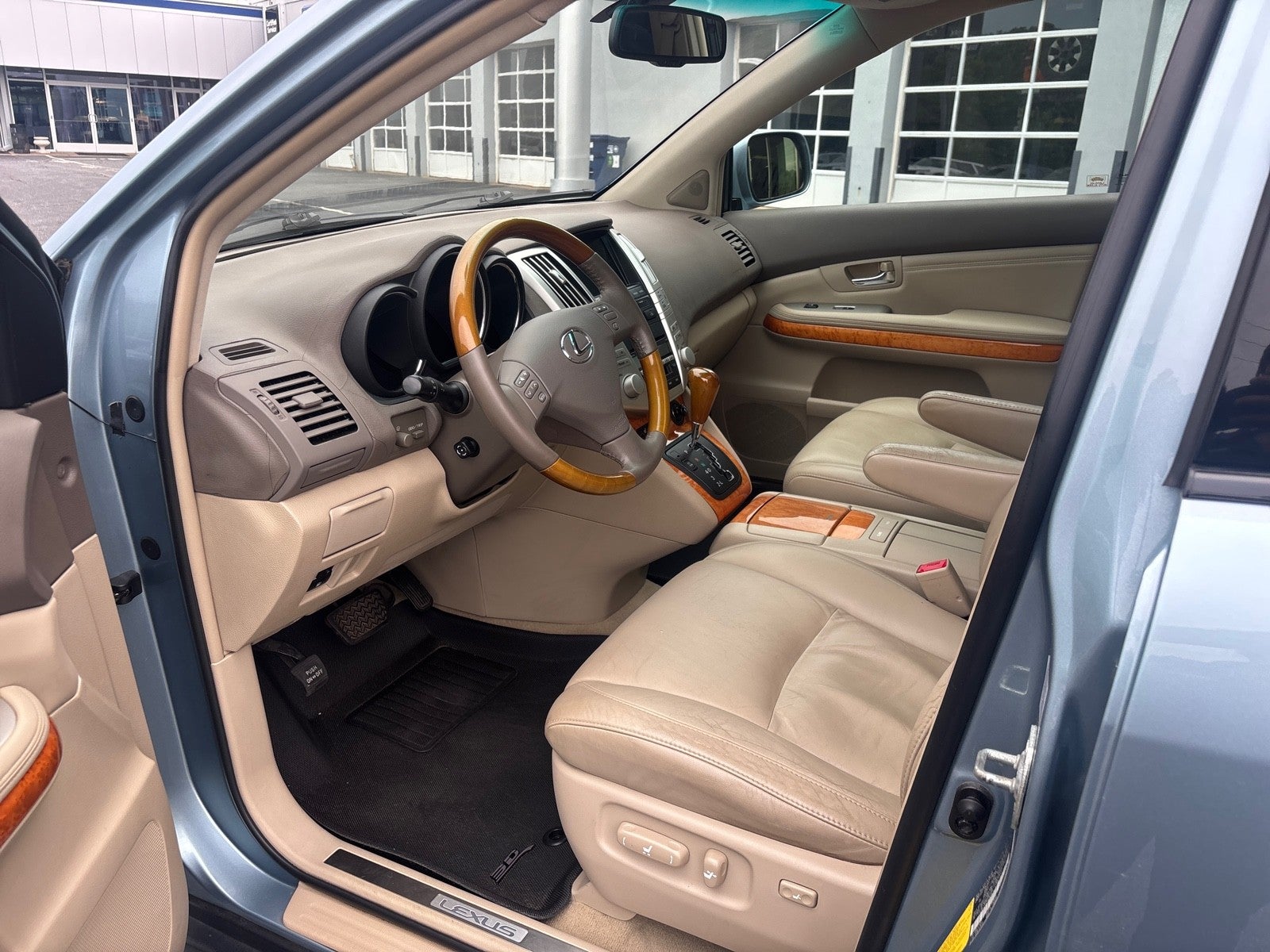 2008 Lexus RX 350 AWD 4dr