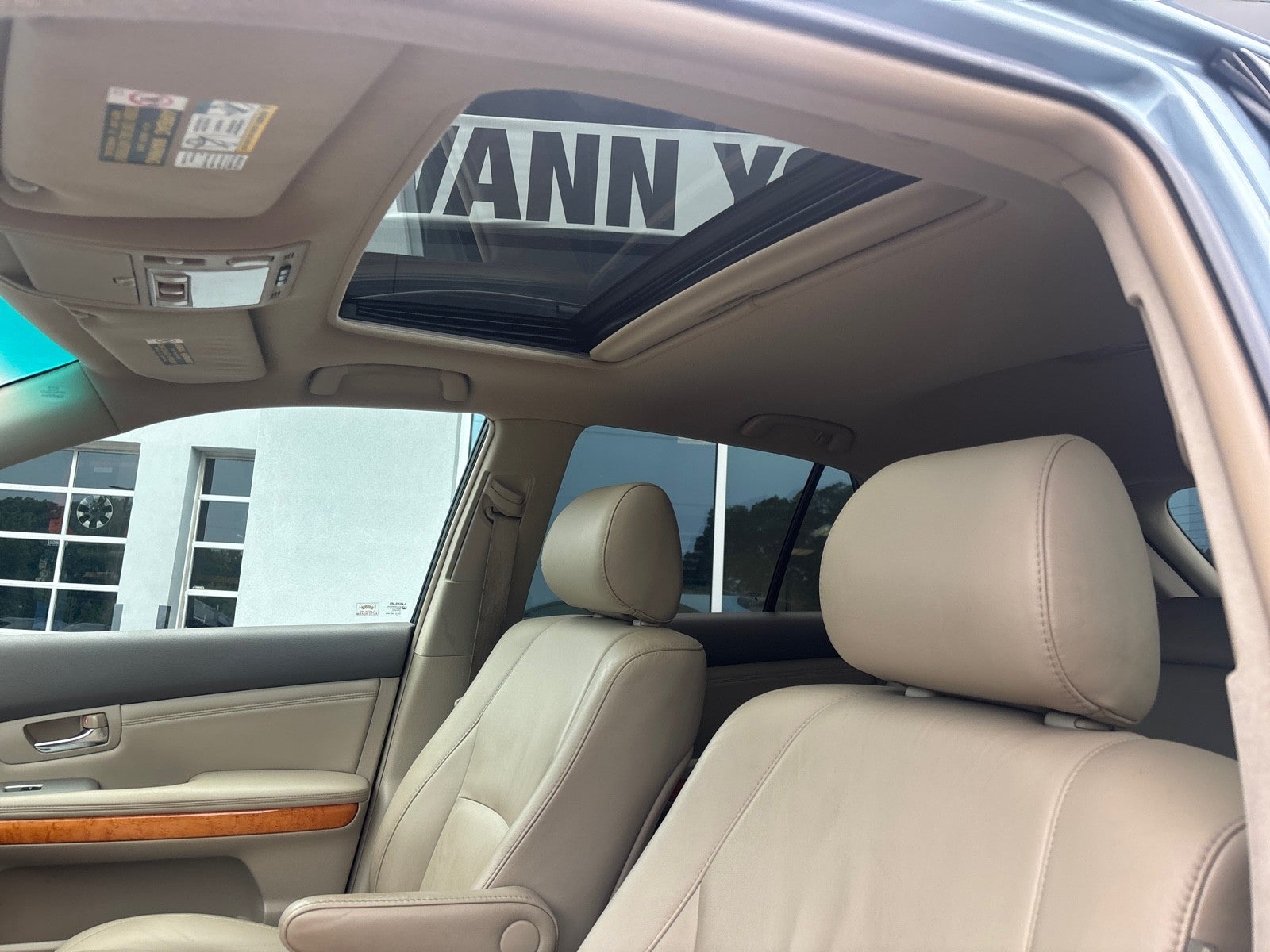 2008 Lexus RX 350 AWD 4dr
