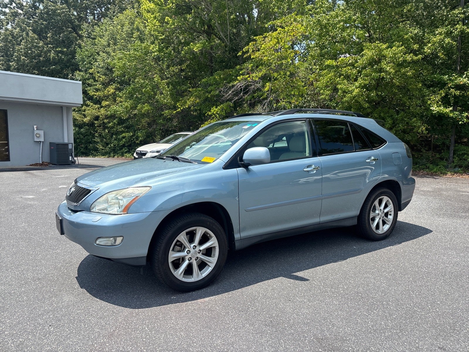 2008 Lexus RX 350 AWD 4dr
