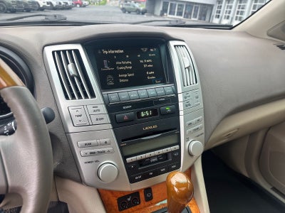 2008 Lexus RX 350 AWD 4dr
