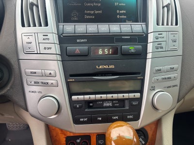 2008 Lexus RX 350 AWD 4dr