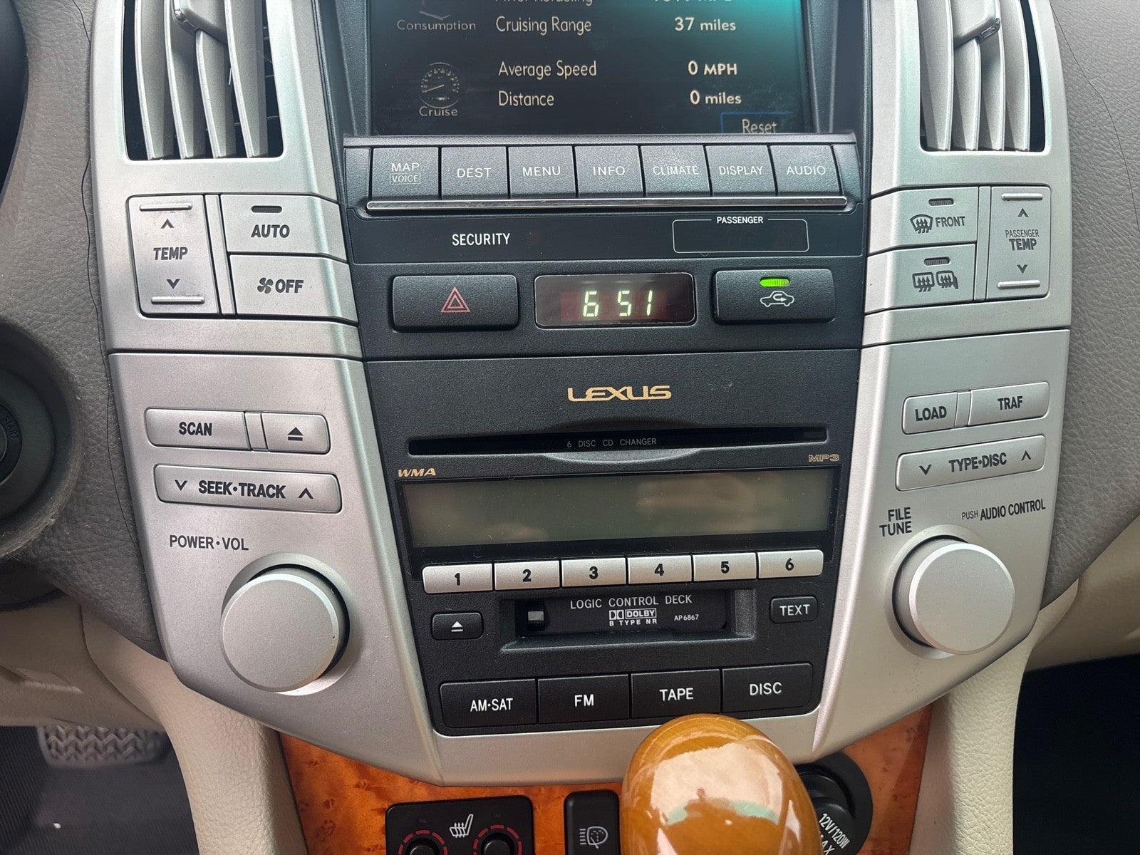 2008 Lexus RX 350 AWD 4dr