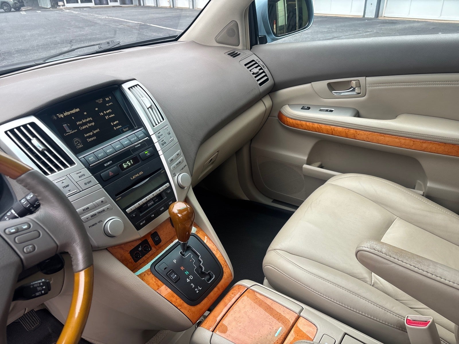 2008 Lexus RX 350 AWD 4dr