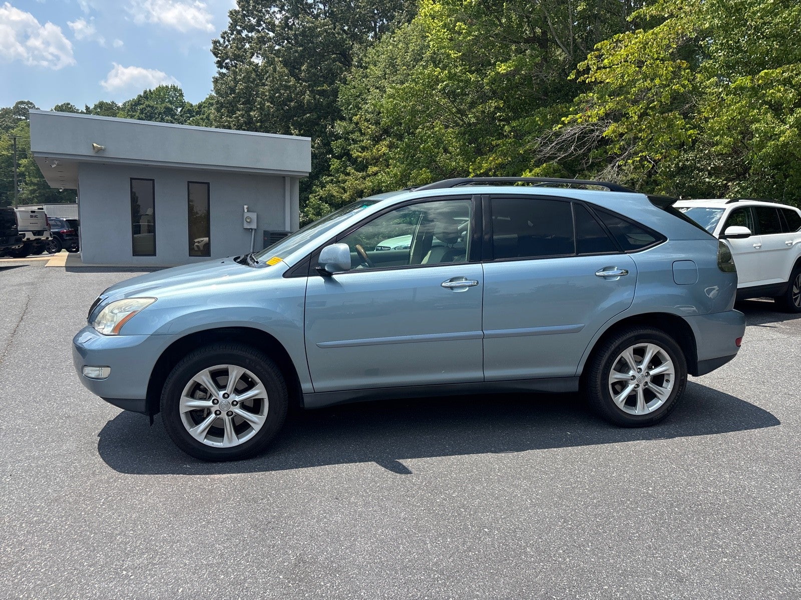 2008 Lexus RX 350 AWD 4dr