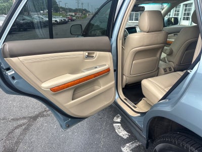 2008 Lexus RX 350 AWD 4dr