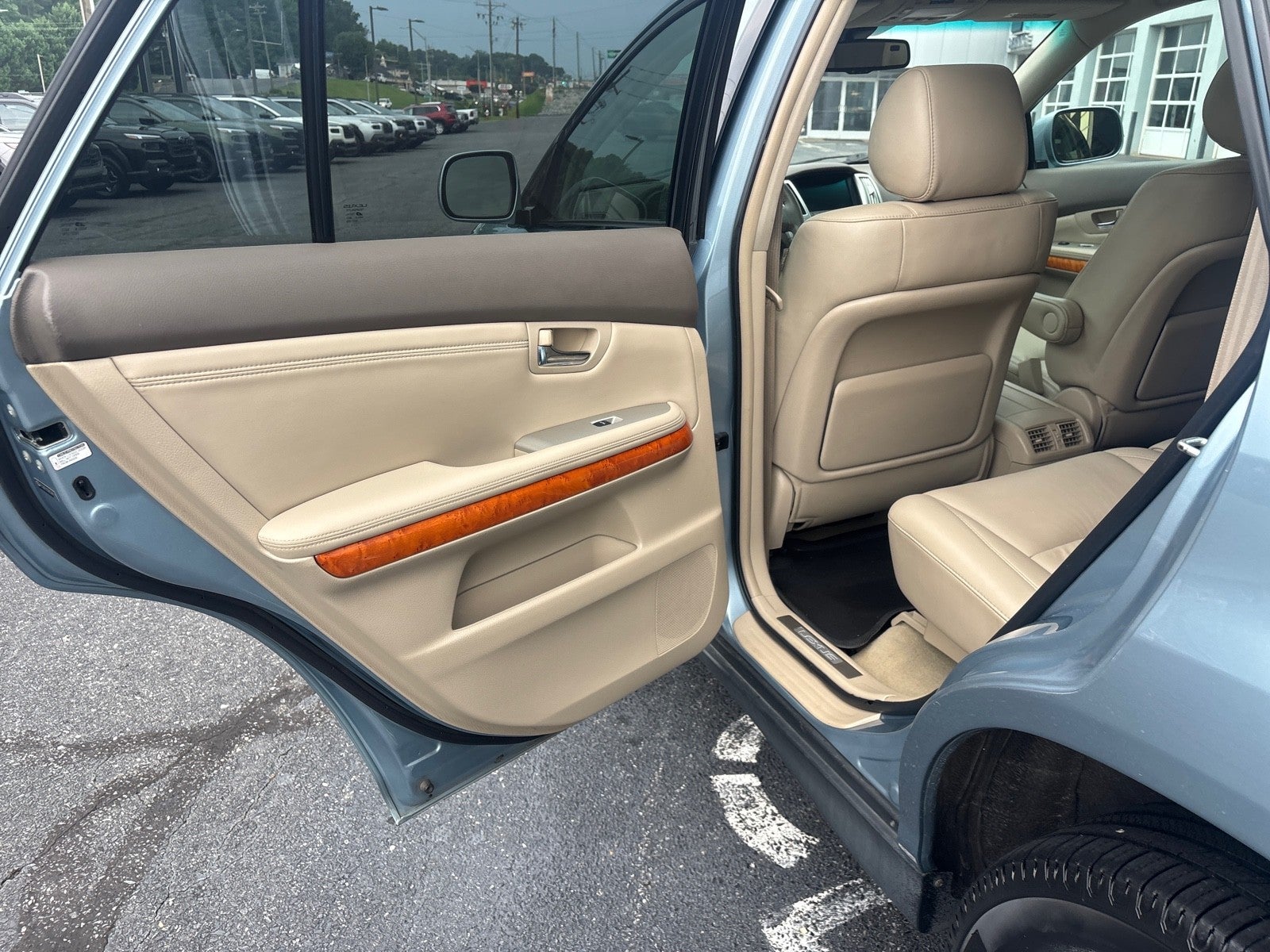 2008 Lexus RX 350 AWD 4dr