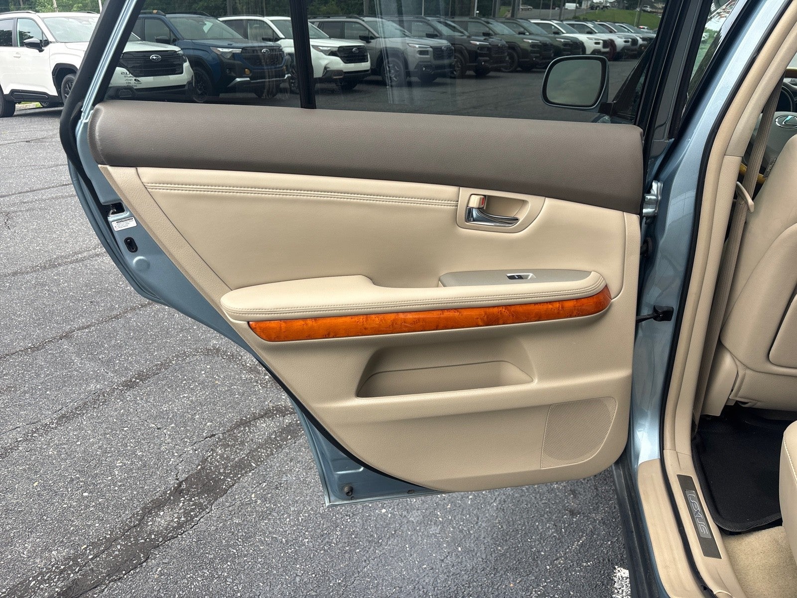 2008 Lexus RX 350 AWD 4dr