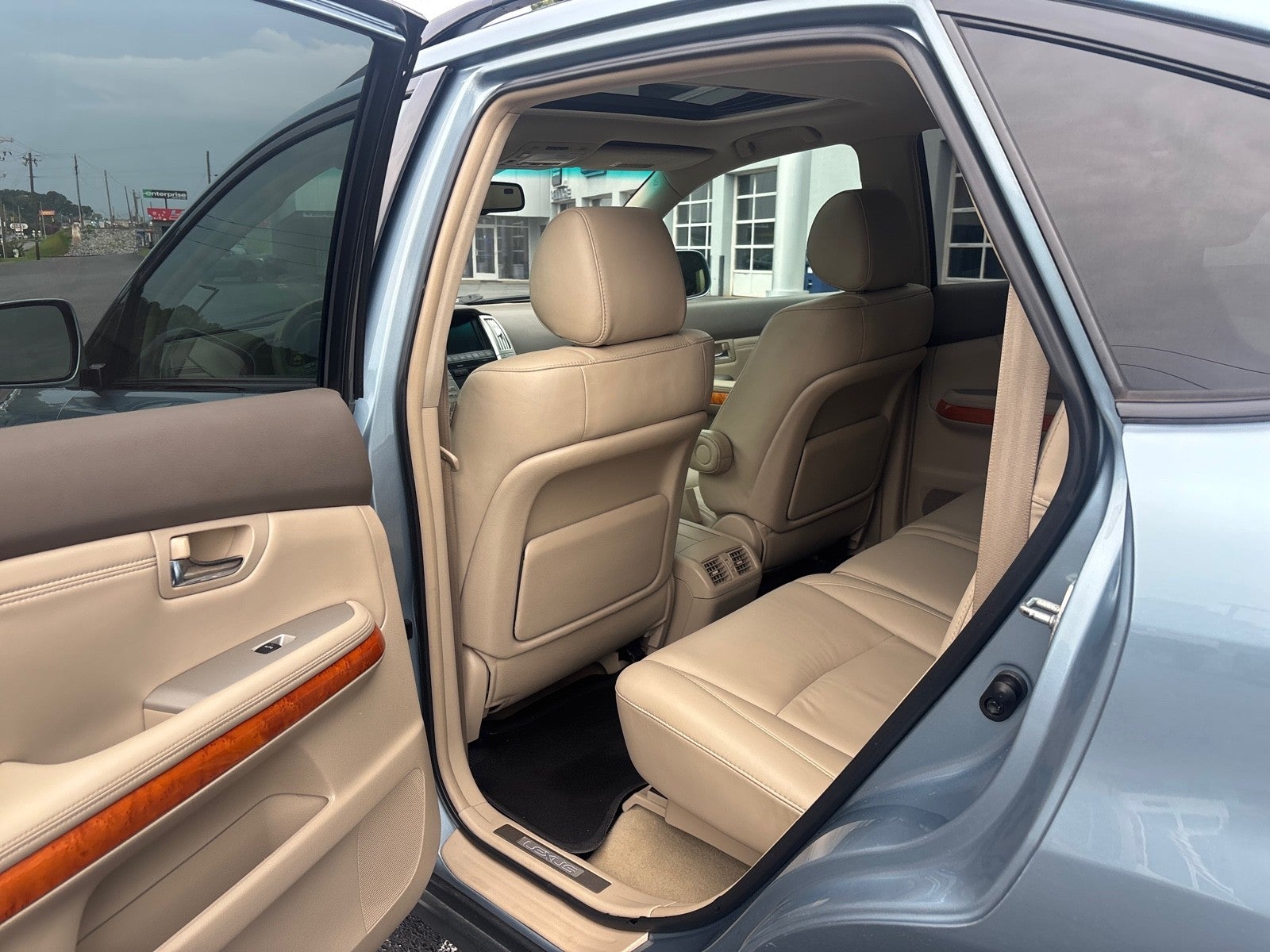 2008 Lexus RX 350 AWD 4dr