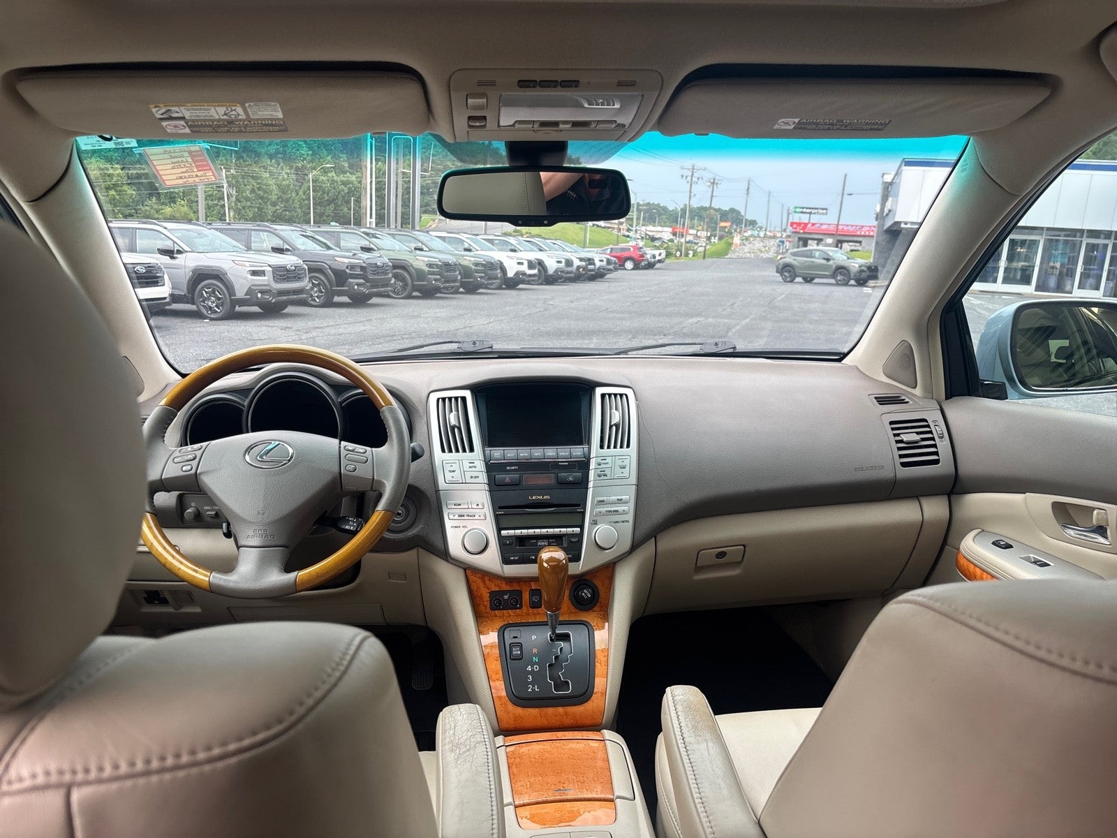 2008 Lexus RX 350 AWD 4dr